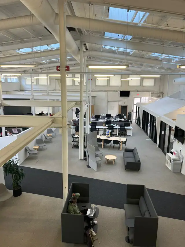 Three H Parkway Benching & Open Plan Office For Sale-Call Us! - Photo 4