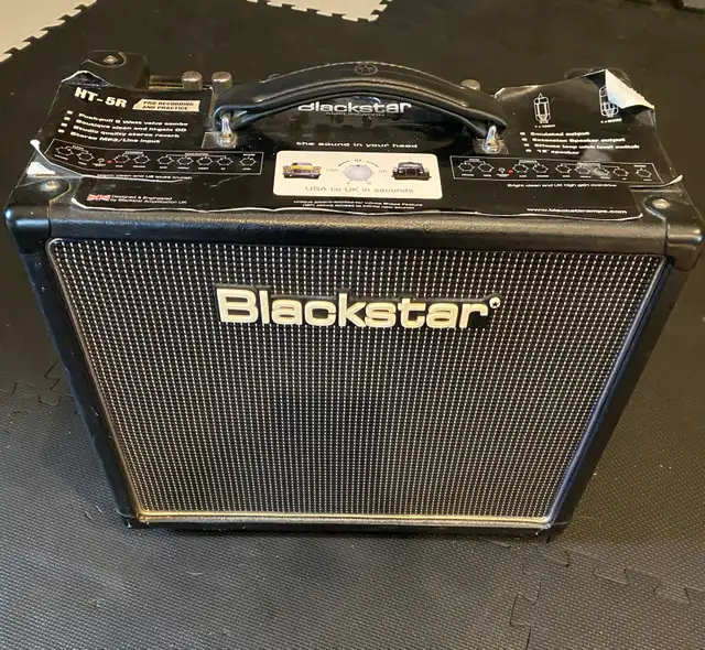 Blackstar HT-5R Amp