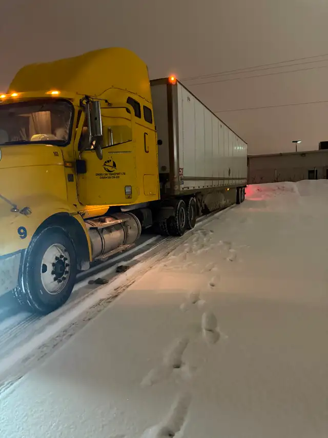 Az Manual truck driver local.