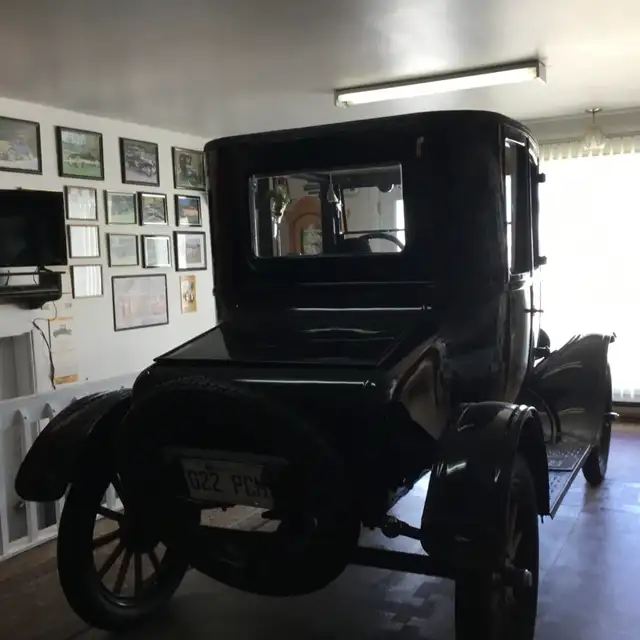 Ford T 1924 Coupé Doctor - Photo 4