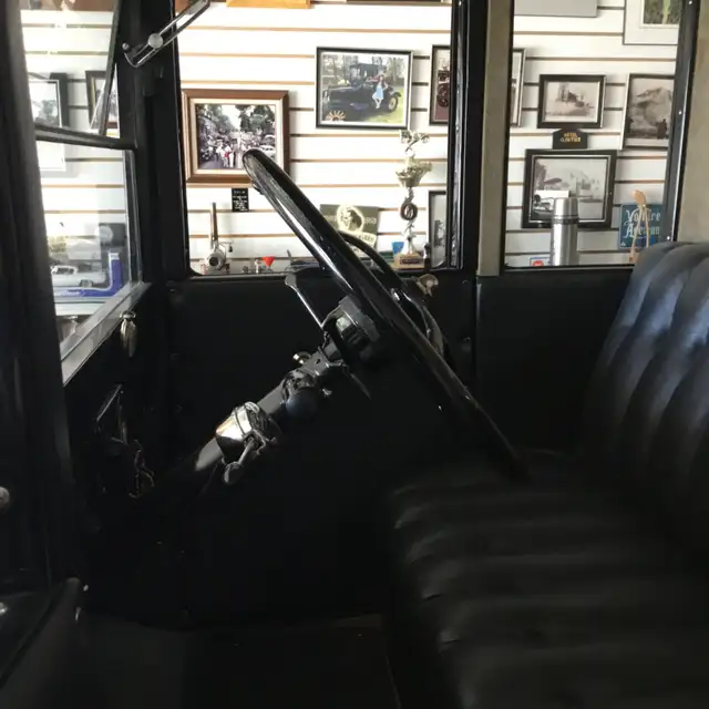 Ford T 1924 Coupé Doctor - Photo 6