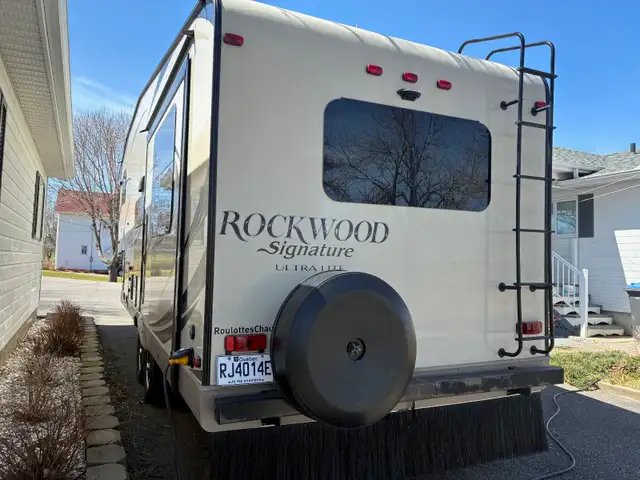 FIFTH WHEEL ROCKWOOD 30 PIEDS - 3 EXTENSION 418-932-6595 - Photo 4