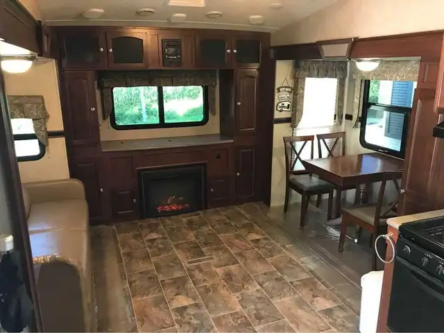 FIFTH WHEEL ROCKWOOD 30 PIEDS - 3 EXTENSION 418-932-6595 - Photo 5