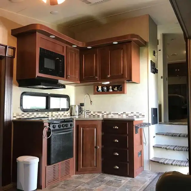 FIFTH WHEEL ROCKWOOD 30 PIEDS - 3 EXTENSION 418-932-6595 - Photo 6