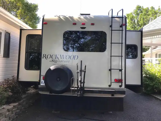 FIFTH WHEEL ROCKWOOD 30 PIEDS - 3 EXTENSION 418-932-6595 - Photo 9