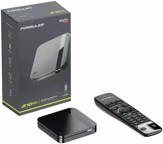 Formuler, Buzztv and Infomir Mag Boxes - Photo 2