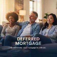 PUT MORTGAGE PAYMENT ON PAUSE!