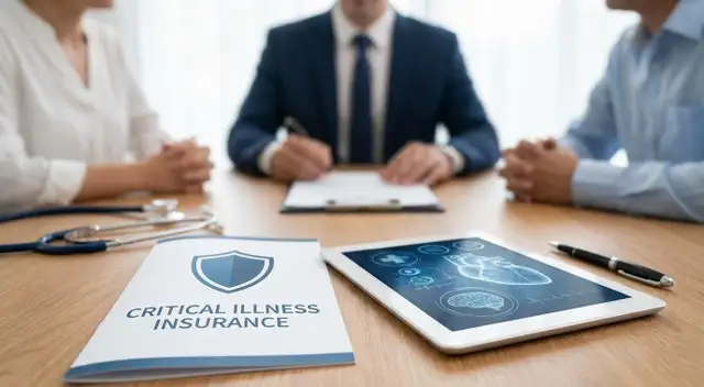 A Serious Illness Changes More Than Your Health