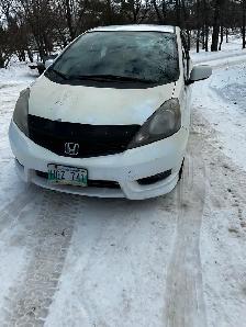 2014 Honda fit sport - Photo 3