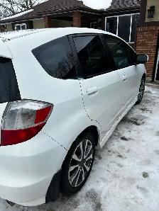 2014 Honda fit sport - Photo 6