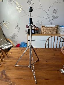 Trombone stand, vintage free