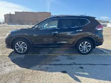 2015 Nissan Rogue SL Premium