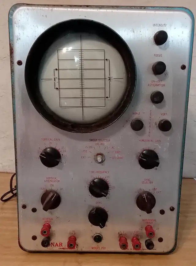 Vintage Electronics - Photo 6