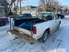 1989 gmc 2500 single cab - Photo 4