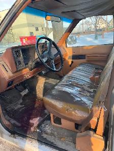 1989 gmc 2500 single cab - Photo 6