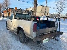 1989 gmc 2500 single cab - Photo 10