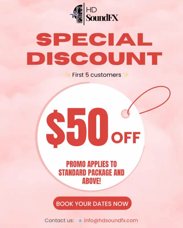 Speakers Rental / Sound System FOR RENT - Photo 4