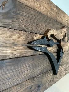 Toronto Blue Jays Wooden 3D Banner - Photo 3