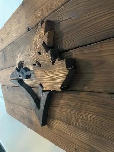 Toronto Blue Jays Wooden 3D Banner - Photo 4