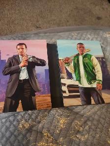 GTA V PC Game 8 Installation Discs Need Gone - Photo 5