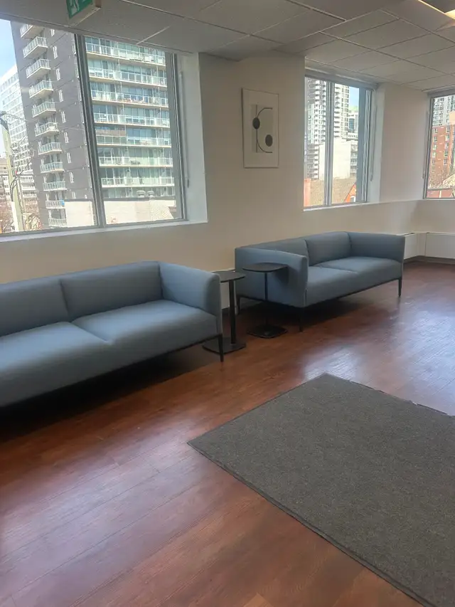 Flexible Office Spaces