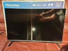 32' Hisense TV - Photo 2