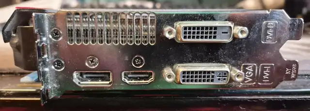 ASUS R9 280X 3GB DIRECTCU II GPU – CLEAN & TESTED – $65 - Photo 5