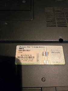 Dell laptop - Photo 2