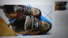 BRAND NEW SAFETY SHOES SIZE 10