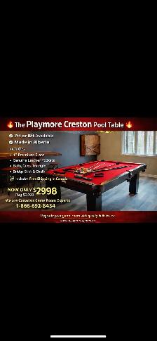 Factory Direct Pool Tables And Games