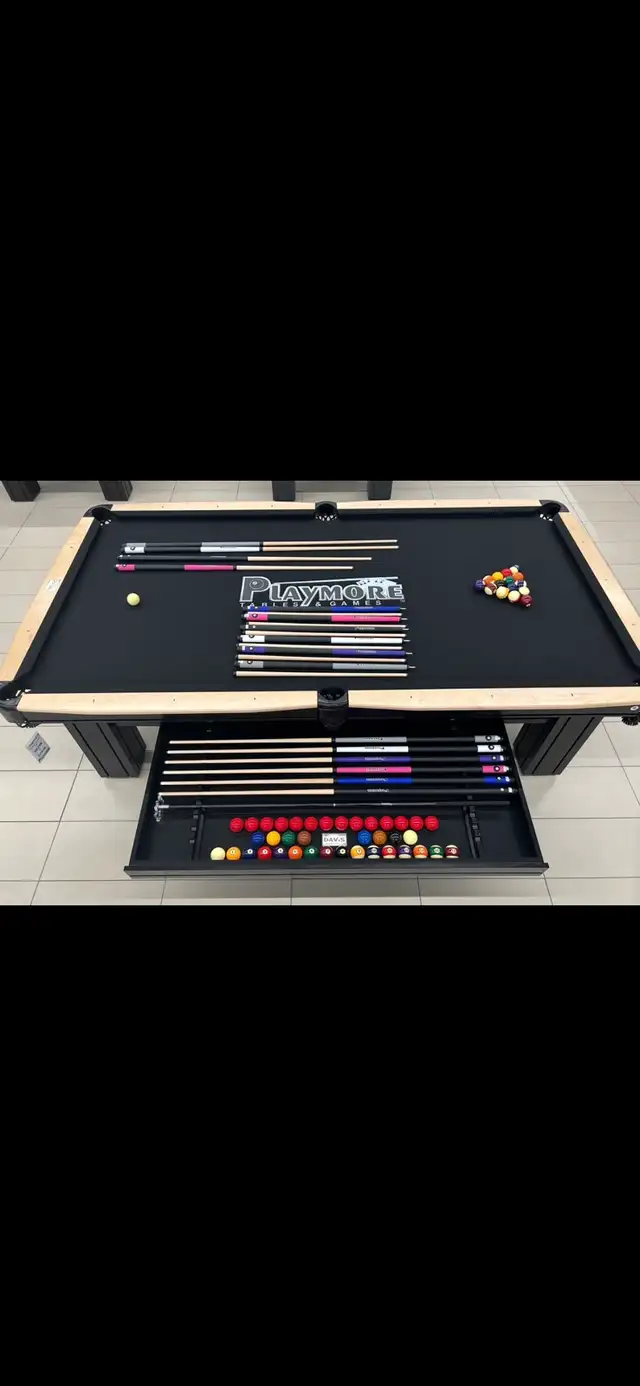Factory Direct Pool Tables And Games - Photo 2