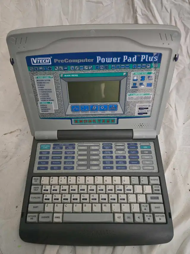 VTech Power Pad Plus