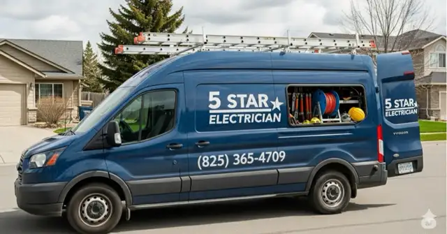 reliable electrician - best offer