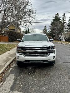 2018 Silverado High Country 6.2L