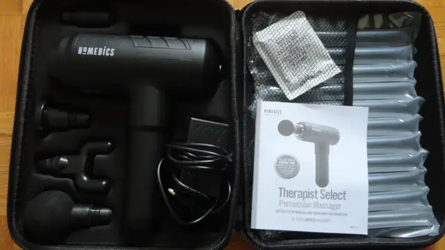 BRAND NEW MASSAGE GUN  $40 - Photo 2