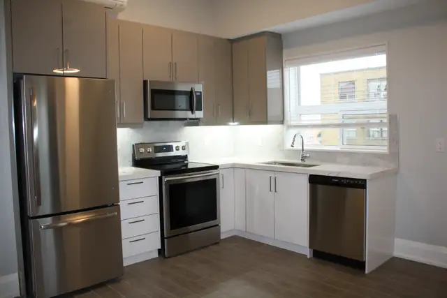 Boutique Style 2- Bedroom Apartment