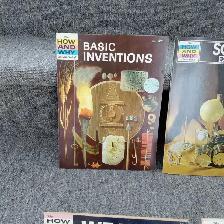 4 revues How and why wonder books 1960 - Photo 2