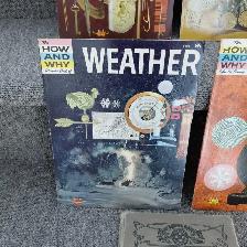 4 revues How and why wonder books 1960 - Photo 4