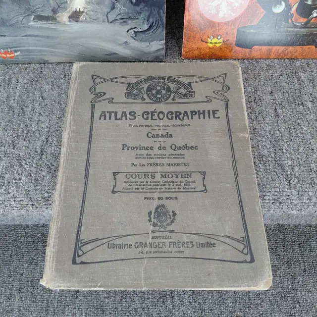 4 revues How and why wonder books 1960 - Photo 6