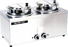 New Grande Chef Double Warmer