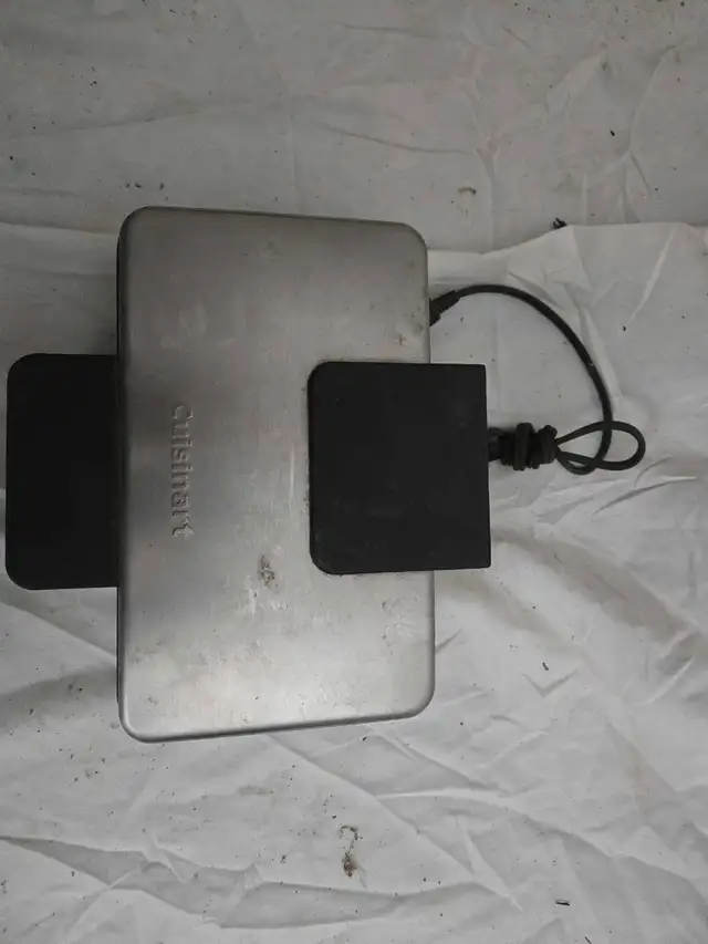 Cuisinart Waffle Maker