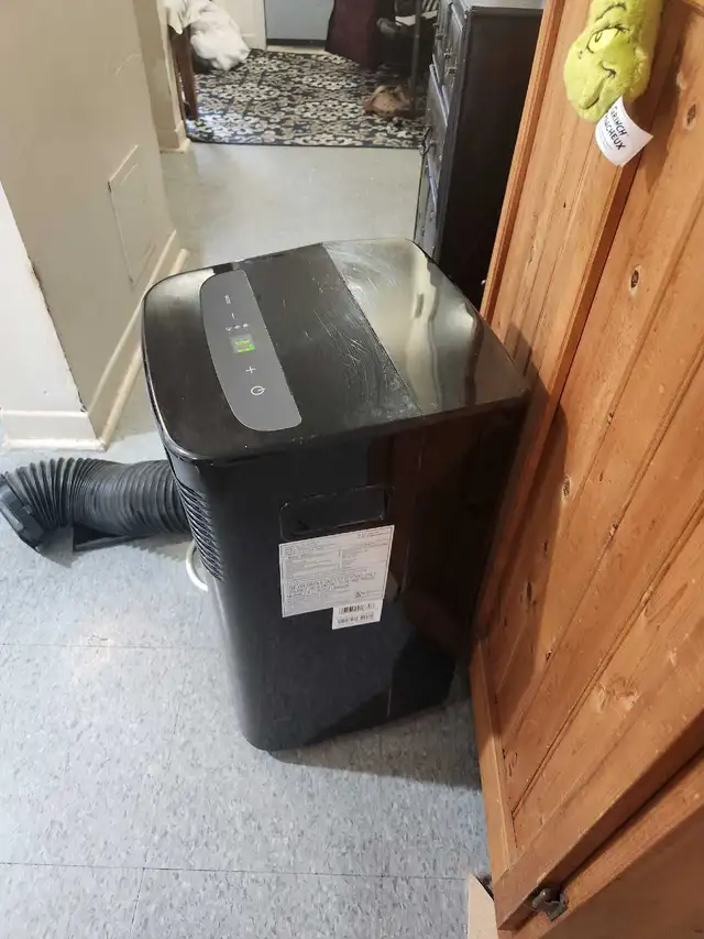 4 IN 1 (8500) BTU AC,  DEHUMIDIFIER,  HEATER,  FAN,  HOSE KIT - Photo 2