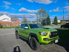 2022 Toyota Tacoma TRD PRO
