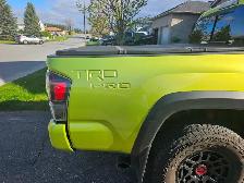 2022 Toyota Tacoma TRD PRO - Photo 4
