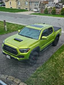 2022 Toyota Tacoma TRD PRO - Photo 6