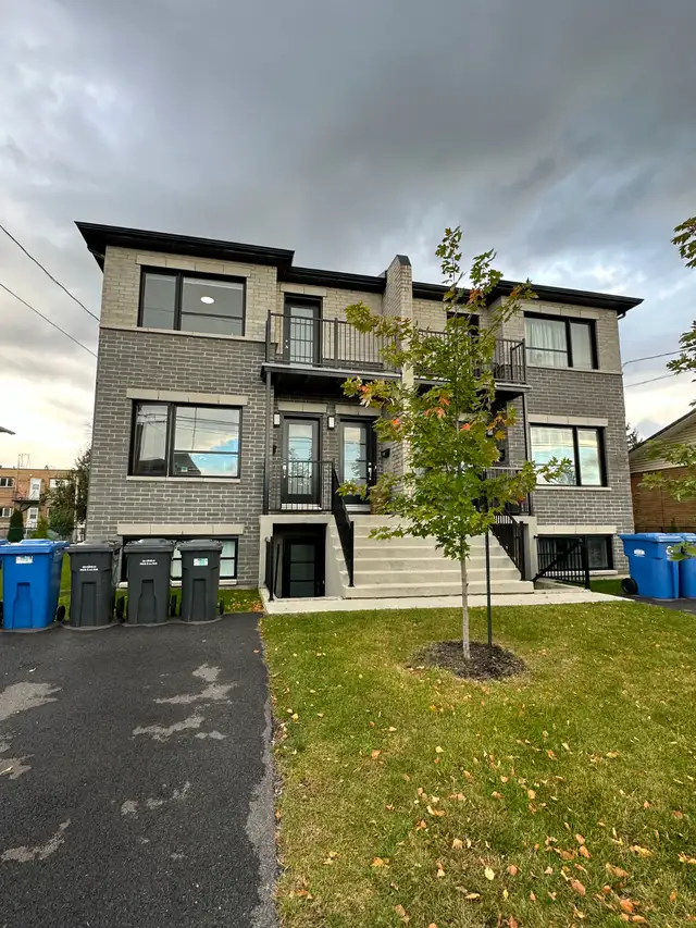 4-1/2 MODERNE À SAINT-HUBERT $1745/MOIS - Photo 13