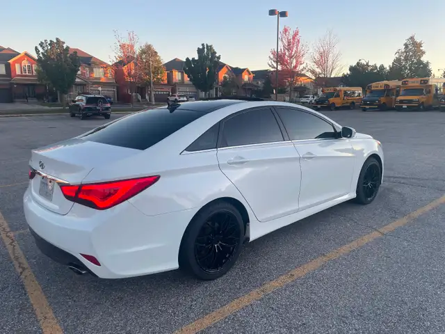 Sonata SE 2014 - Photo 2