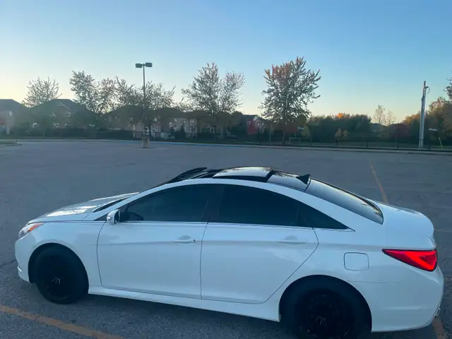 Sonata SE 2014 - Photo 3