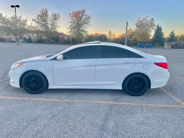 Sonata SE 2014 - Photo 4