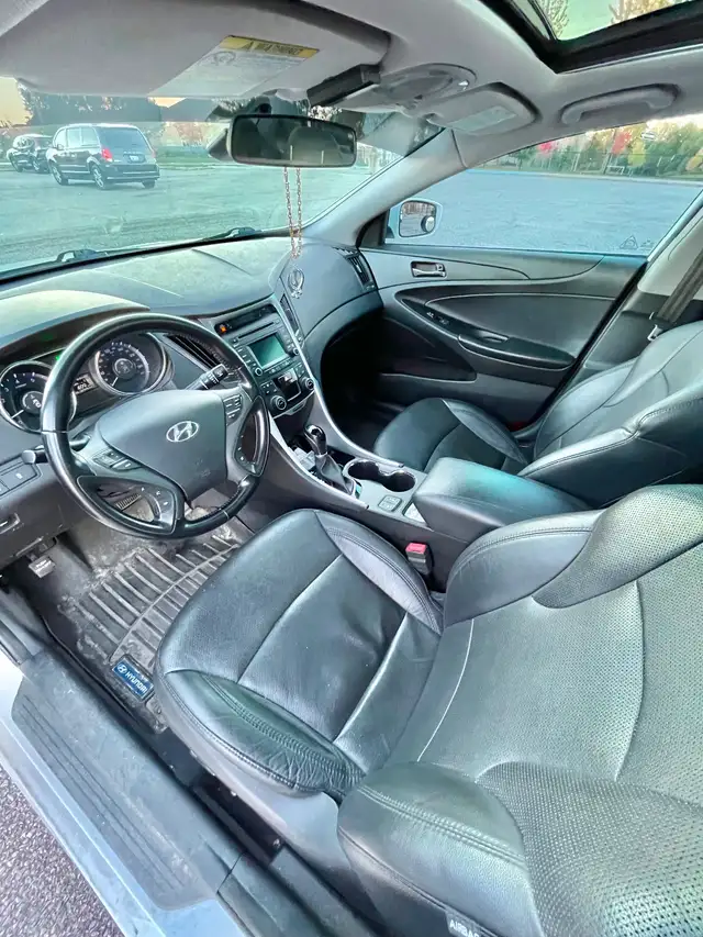 Sonata SE 2014 - Photo 5